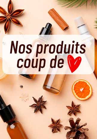 La sélection de la team Boticinal : les produits chouchous de Claire
