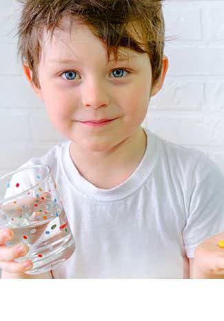 Cure de vitamines pour enfants : bienfaits et conseils