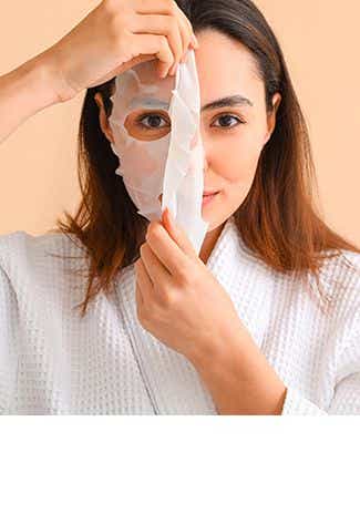 Masque visage : combien de fois par semaine ?