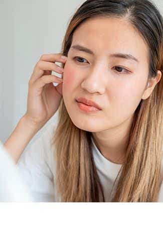 Adoptez la bonne routine pour votre peau sensible