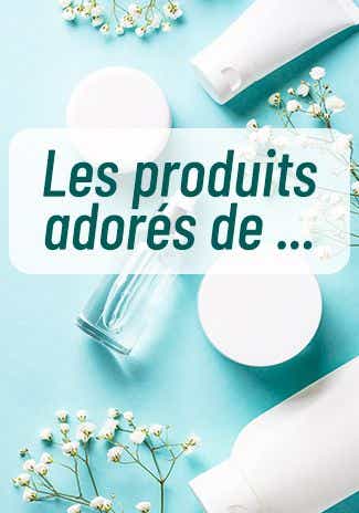 La sélection de la team : les produits chouchous de Valentine