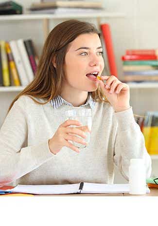 Vitamines pour adolescents fatigue