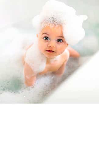 Quel est le meilleur shampoing pour bébé ? 