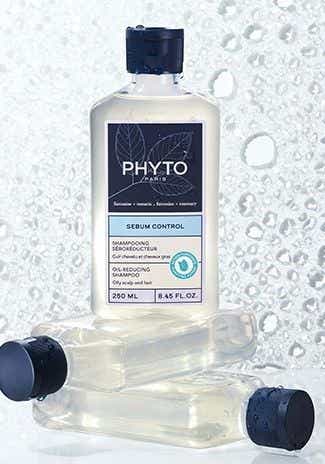 La gamme Phyto Solution Cuir Chevelu