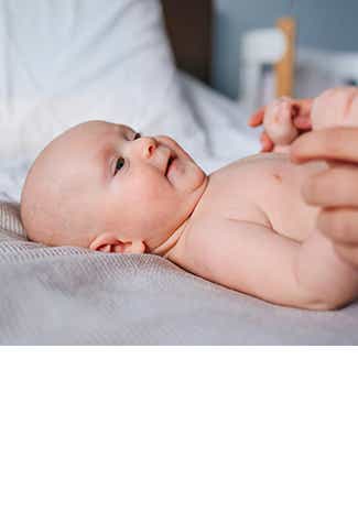 Prendre soin de la peau de bébé