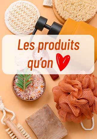 La sélection de la team Boticinal : les produits chouchous de Valentine