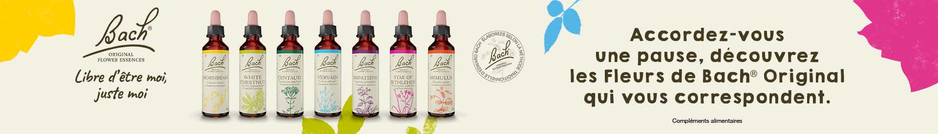 Fleurs de Bach® Original Fleurs de bach