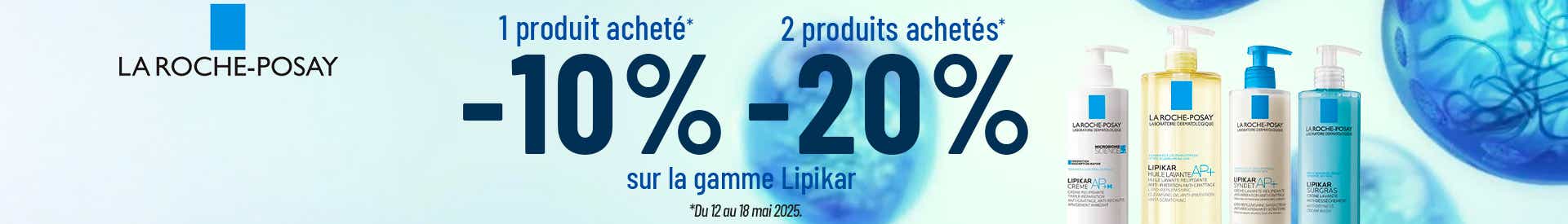 Nos Promotions