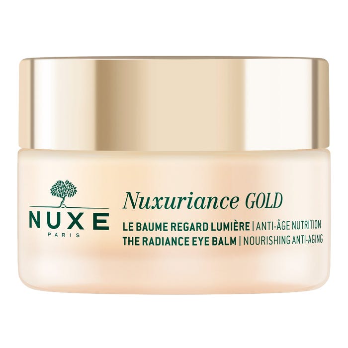 NUXE NUXURIANCE GOLD Crème Baume Visage Nuit Fortifiant (50ml)