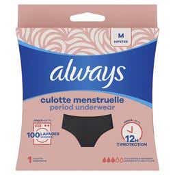 Taille deals culotte m