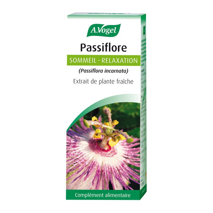 Epf passiflore - 50ml  A.vogel - Parapharmacie Boticinal