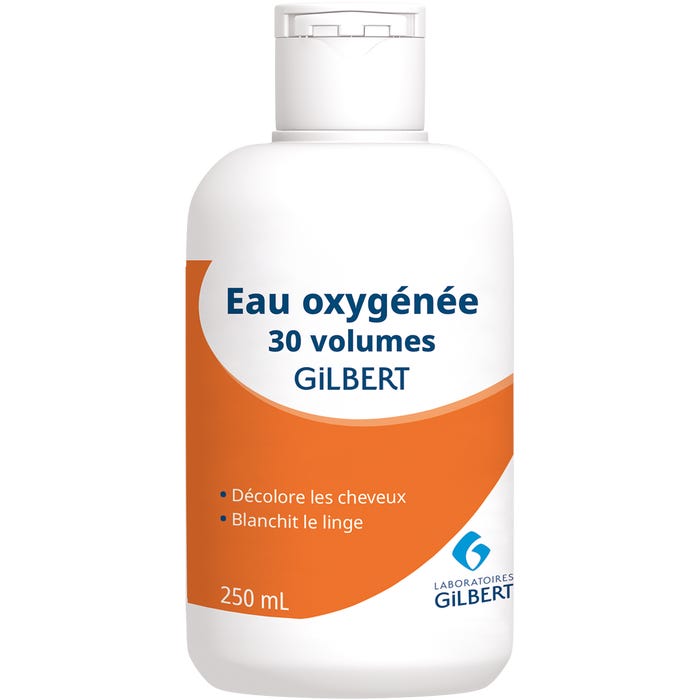 Eau Oxygénée - 30 volumes, 250ml