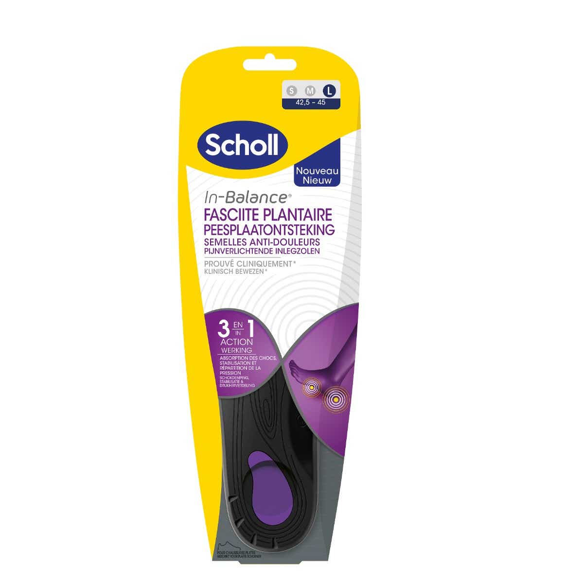 Semelles scholl talons hauts hot sale