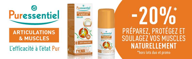 Offre Puressentiel - Bon Plan HP 
