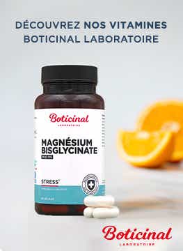 Bloc Méga Menu - Encart - Catégorie Nutrition
