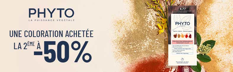 Site Phyto colorations - Bon plan