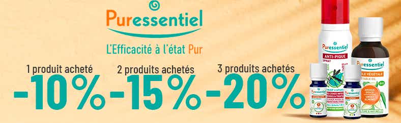 Puressentiel été - Bon plan
