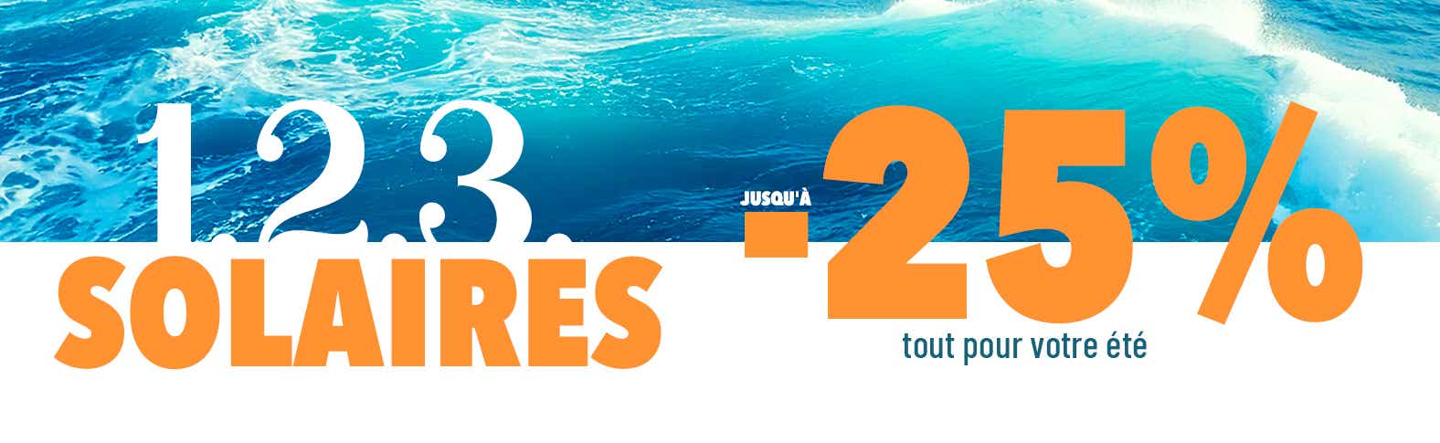 123 Solaires - Bon Plan HP 