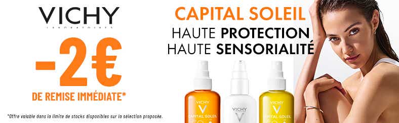 Vichy Capital Soleil BRI - Bon plan