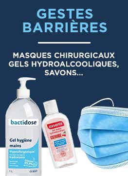 Bloc Méga Menu - Encart - Catégorie Soin