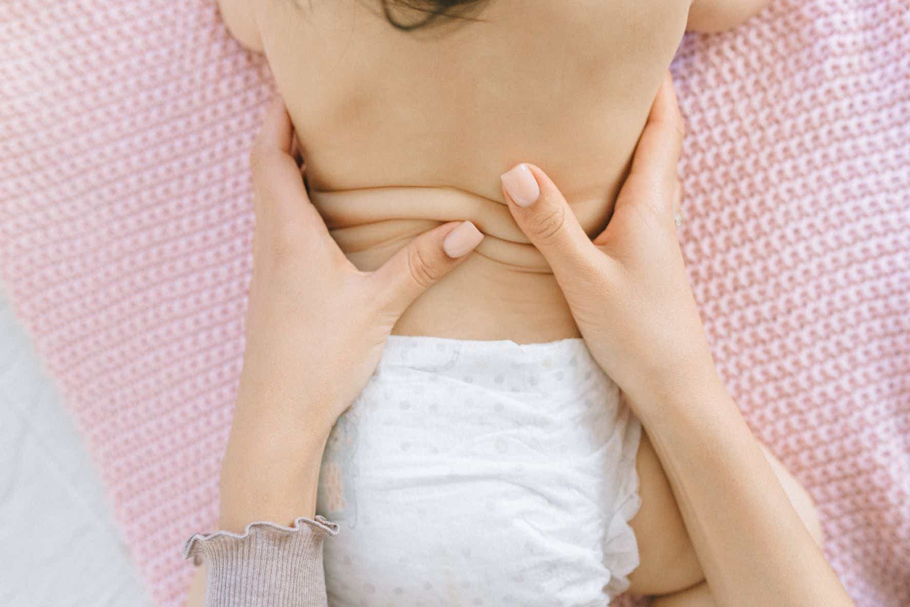 Un massage pour relaxer