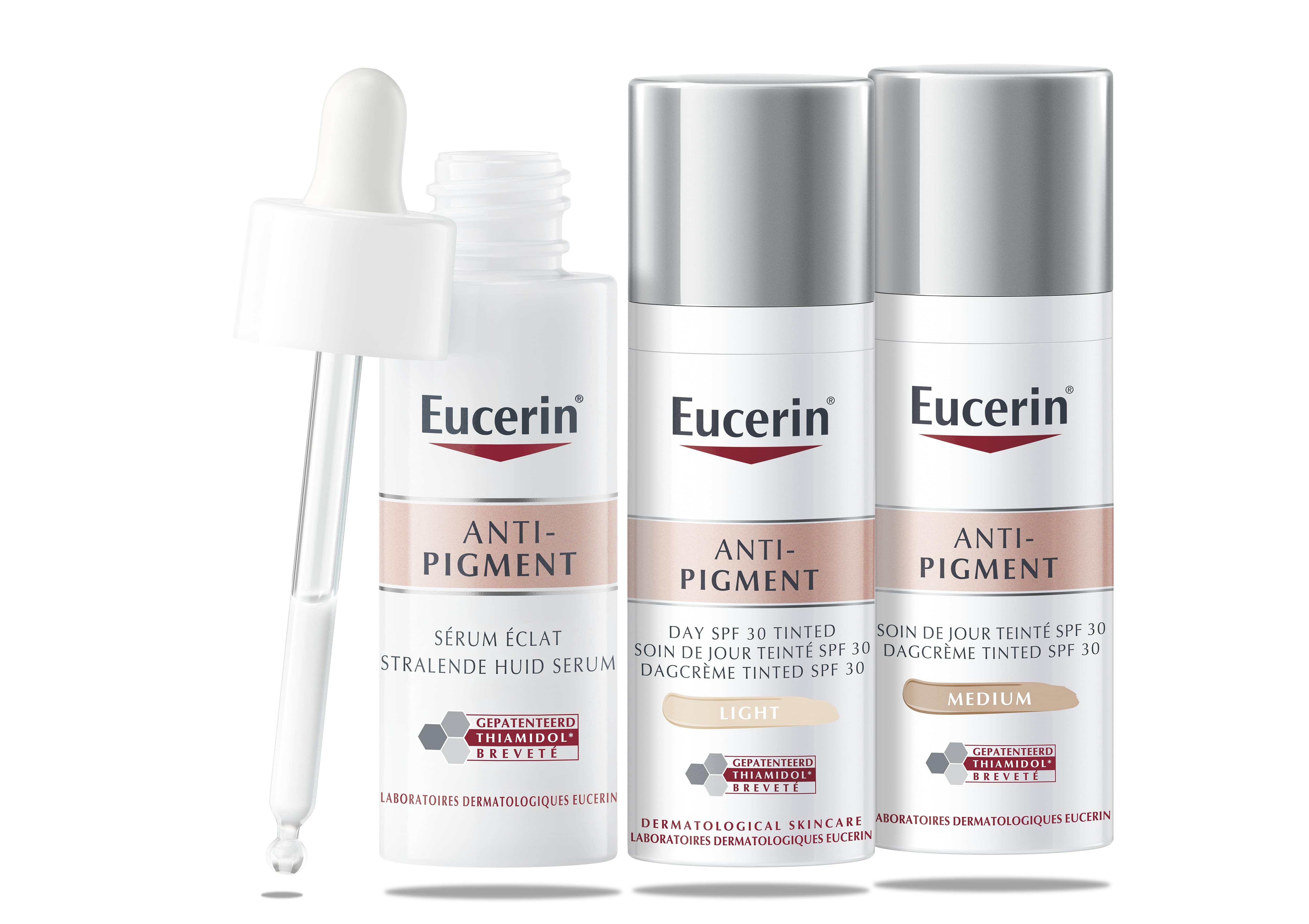 Anti-Pigment par Eucerin : pour un teint homogène et éclatant