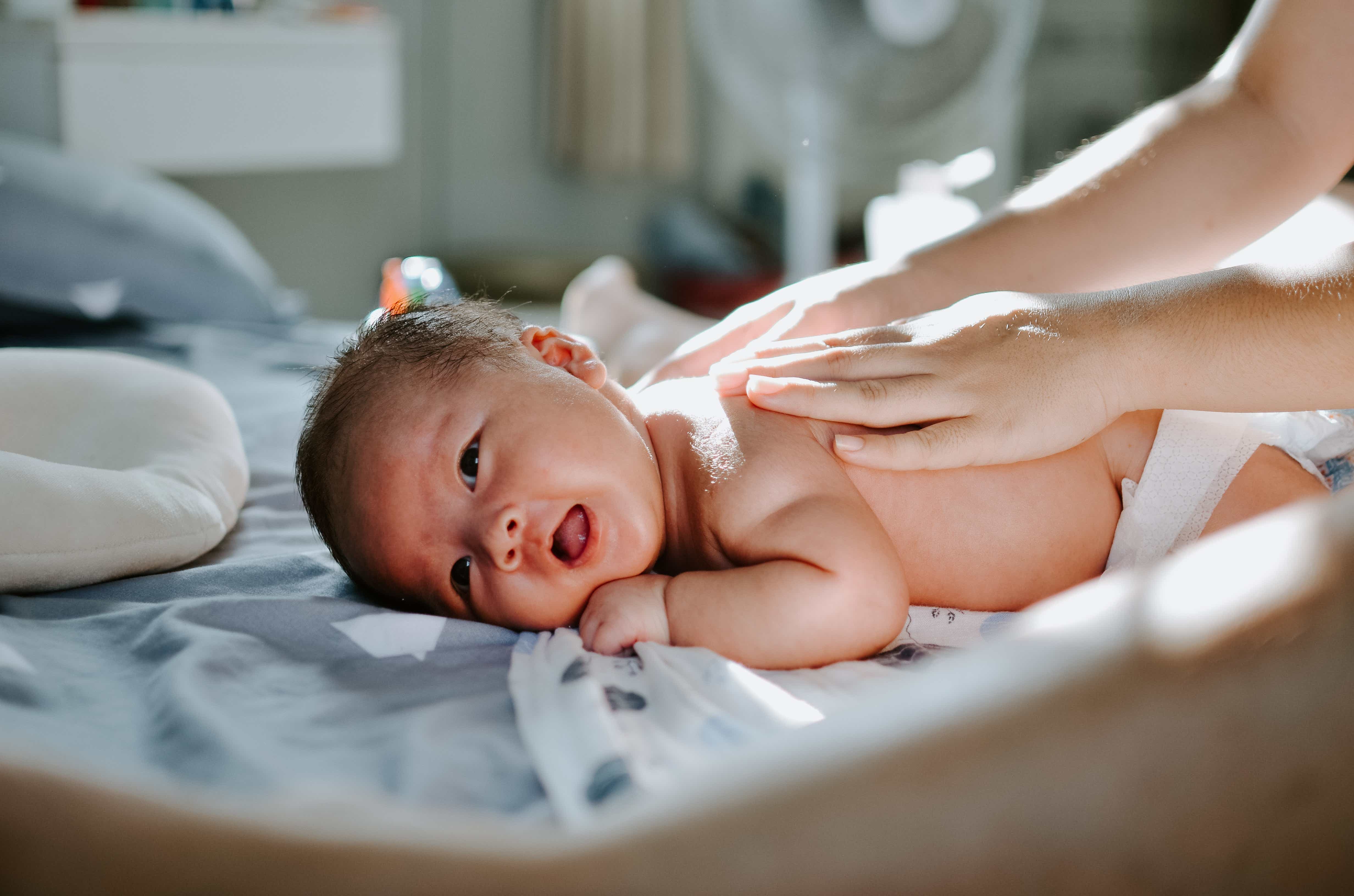 Quels soins nettoyants acheter pour mon bébé ?