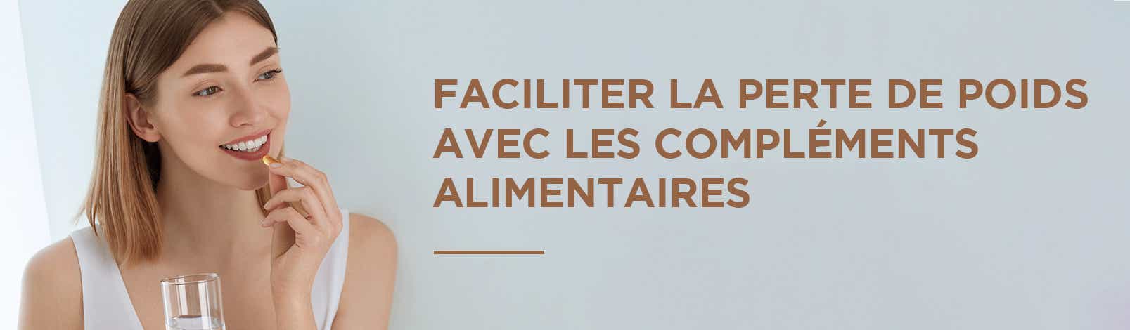 Régime : les 10 meilleurs compléments alimentaires pour perdre du poids