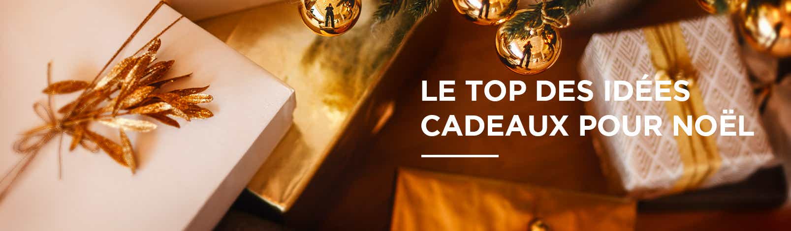 Idées cadeaux de Noël : comment faire plaisir ? Pharmacie en ligne