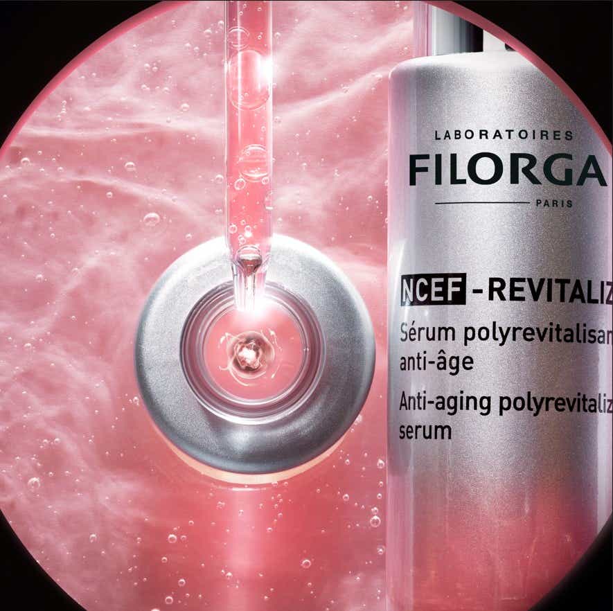 Un sérum aussi efficace qu'un protocole d'injections revitalisantes