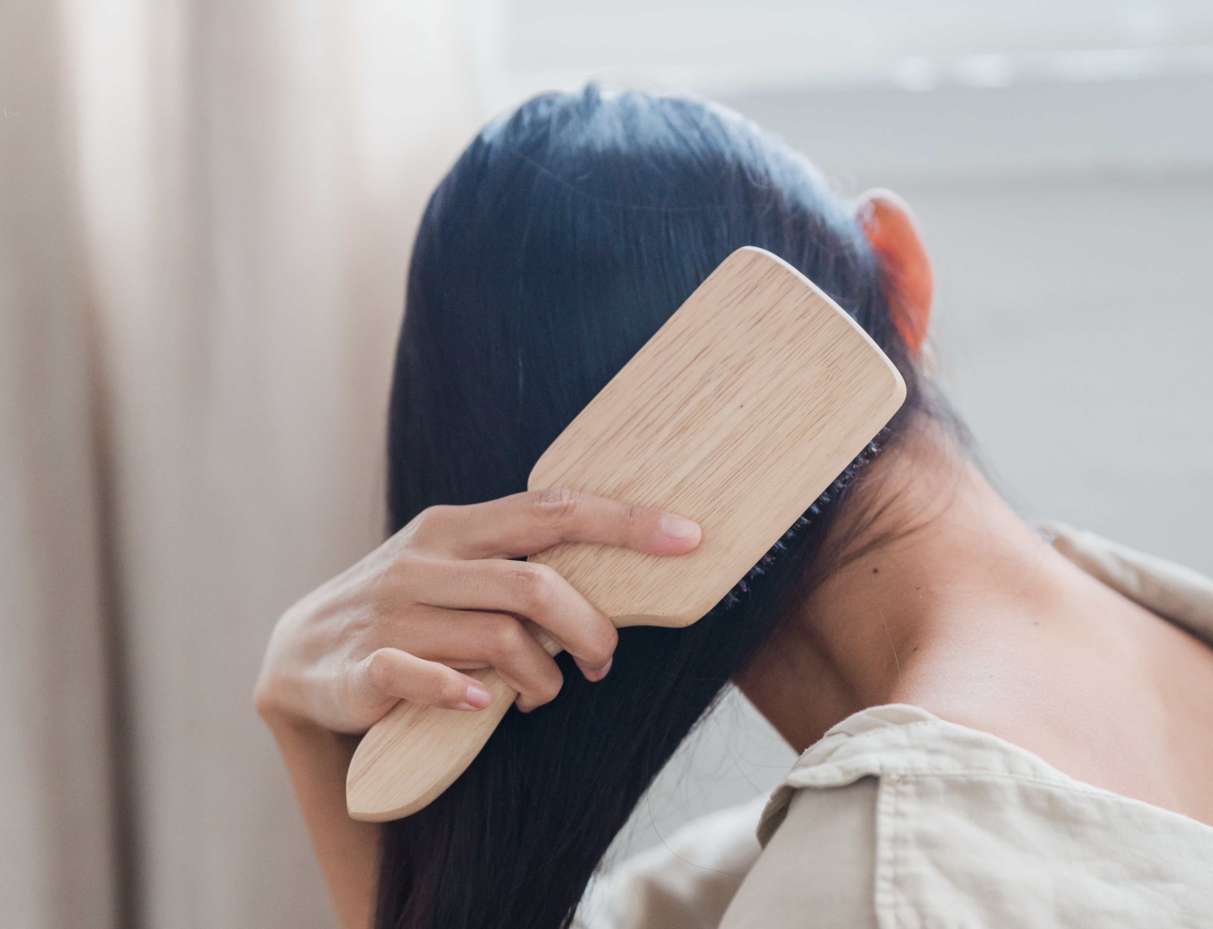 Sept astucespour venir à bout des cheveux secs