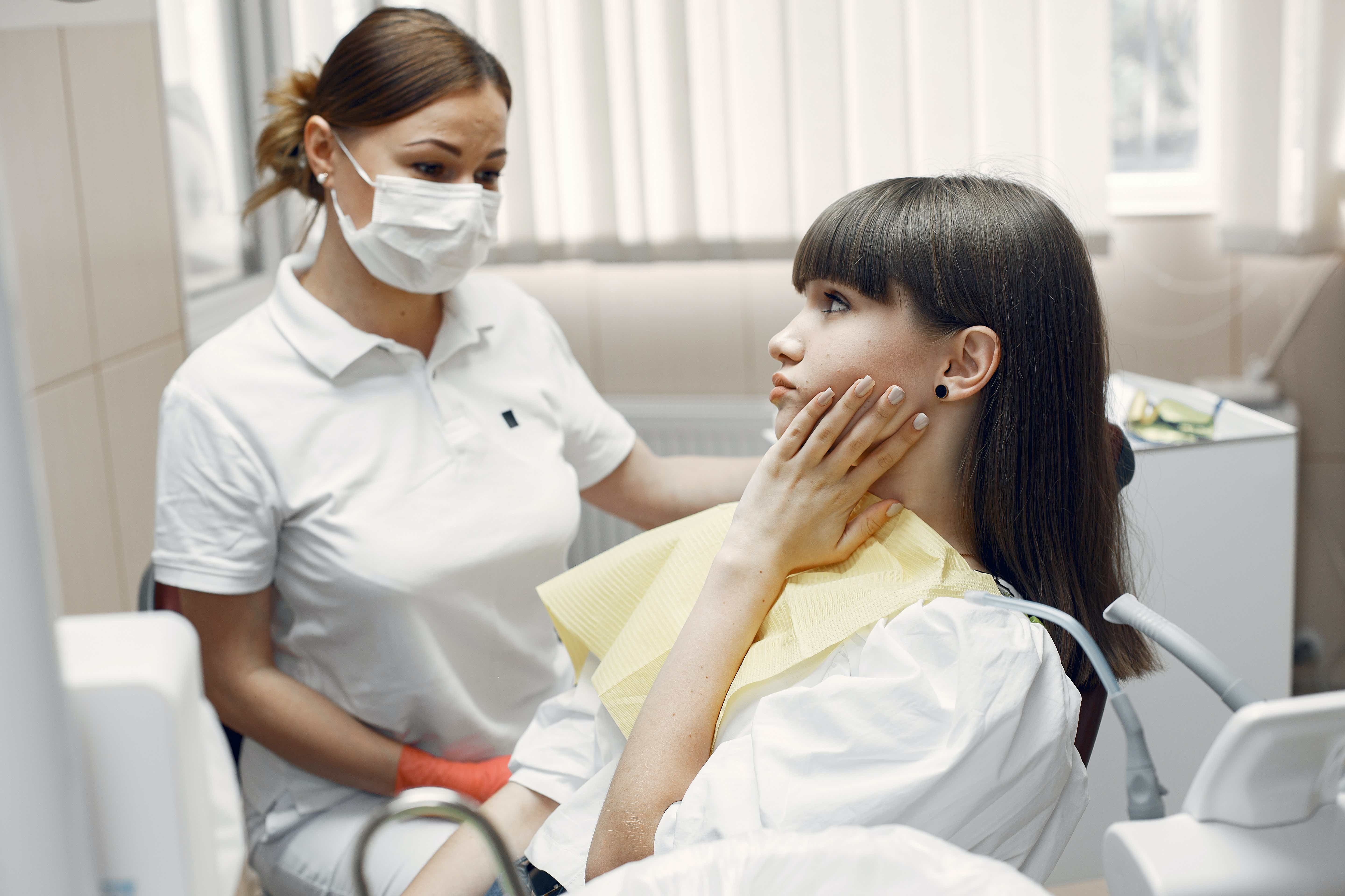 Parodontite, mauvaise haleine, appareil orthodontique...