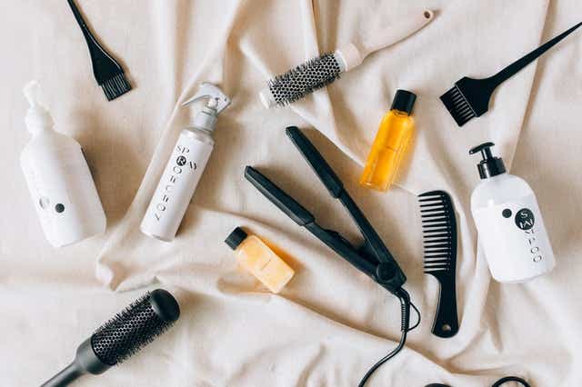 Sept astucespour venir à bout des cheveux secs